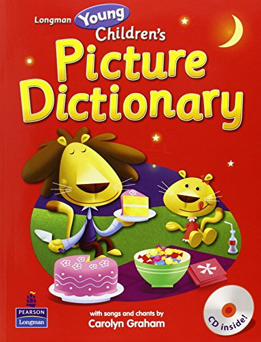 Longman Young Childrens Picture Dictionary (Longman dictionaries)